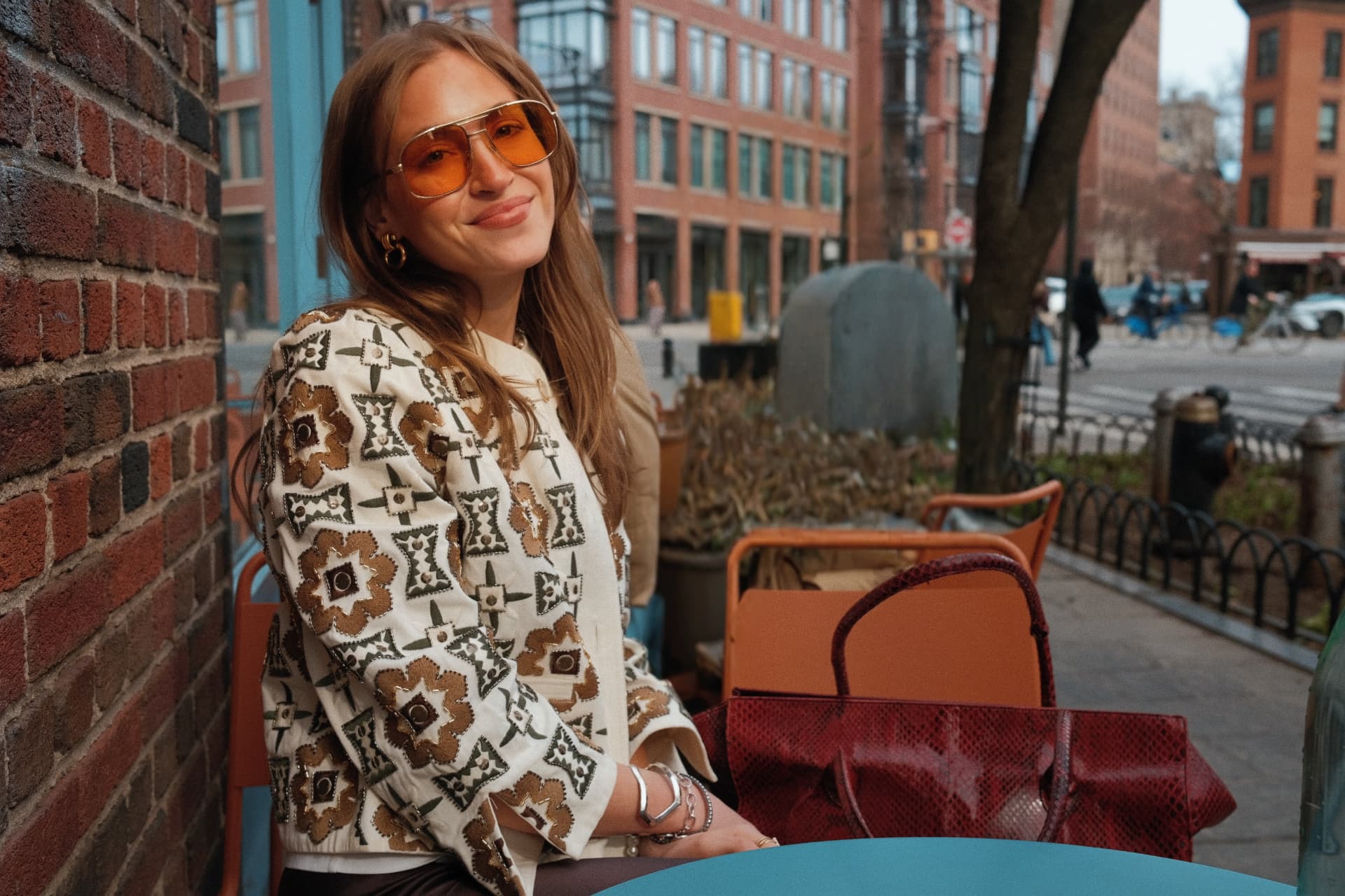 Rachel Blackbourn, founder of RB / STUDIO